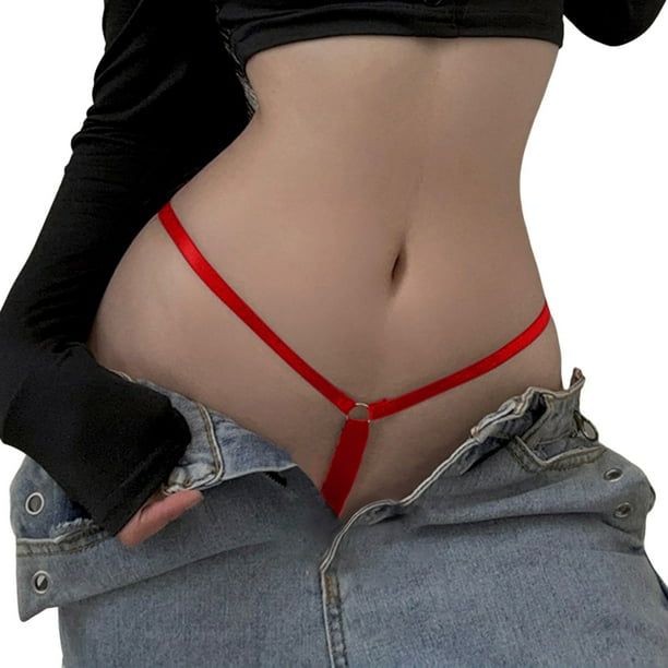 HORIOL Variedad De Ropa Interior Sexy Para Mujer, Tangas