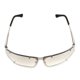 thumbnail image 5 of UPGRATOR Gafas De Sol Exteriores Con Marco Plateado Para Uso Cómodo Y Protección Solar, 5 of 8