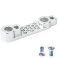 thumbnail image 1 of Road Bike Flat Mount Rear Disc Brake Adapter Caliper Mount from 140mm to 160mm, 1 of 6