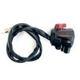 thumbnail image 5 of Right Handlebar Switch Assembly 35300-323-671 For Honda Cb500 1971-1973 Cb750K 1971-1972, 5 of 5