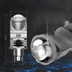 thumbnail image 3 of Faros delanteros de tres conectores H4 integrados para automóviles y motocicletas Meiguang, fáciles de usar y conectar, 3 of 5