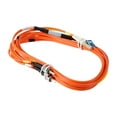 thumbnail image 2 of Tripp Lite 3M Fiber Optic Mode Conditioning Patch Cable ST/LC 10' 10ft 3 Meter (N422-03M), 2 of 3