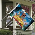 thumbnail image 3 of UFC Bandera impresa con temática, regalo perfecto para fanáticos, amigos y familiares, y adecuada para actividades al aire libre e interiores, decoraciones de fiesta. 90 cm × 150 cm., 3 of 6