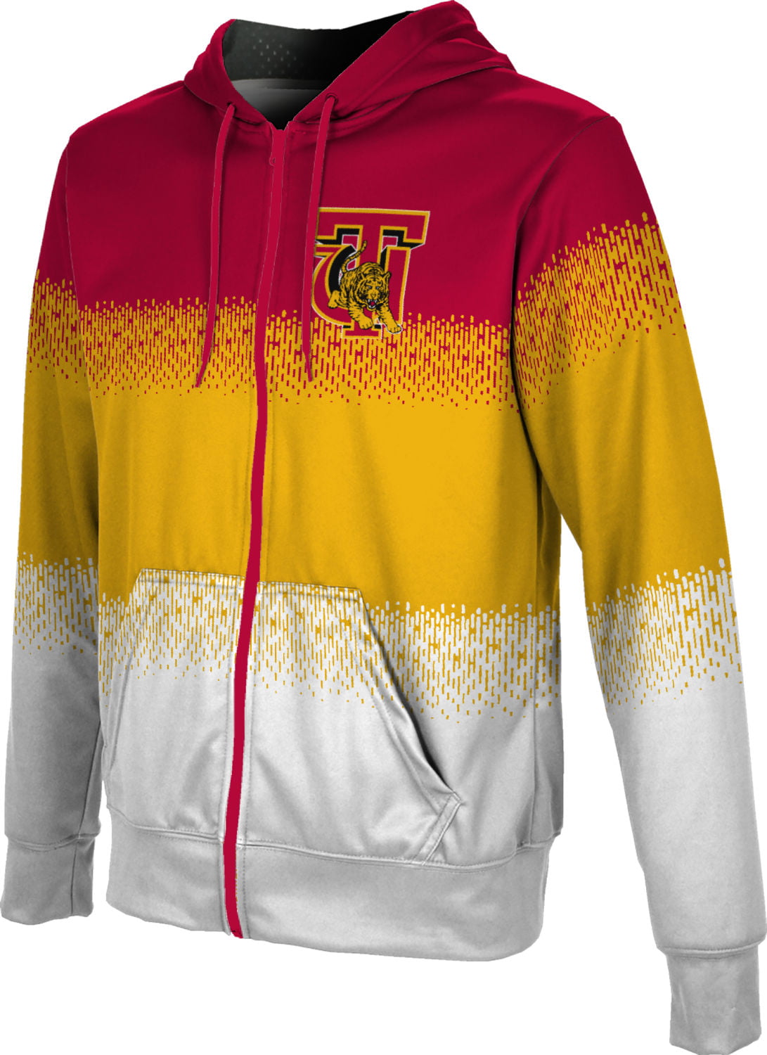 ProSphere Tuskegee University Mens Pullover Hoodie School Spirit Sweatshirt Drip 