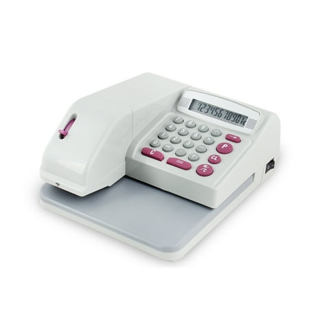 UBICON Electronic Check Writer (One Checkwriter)