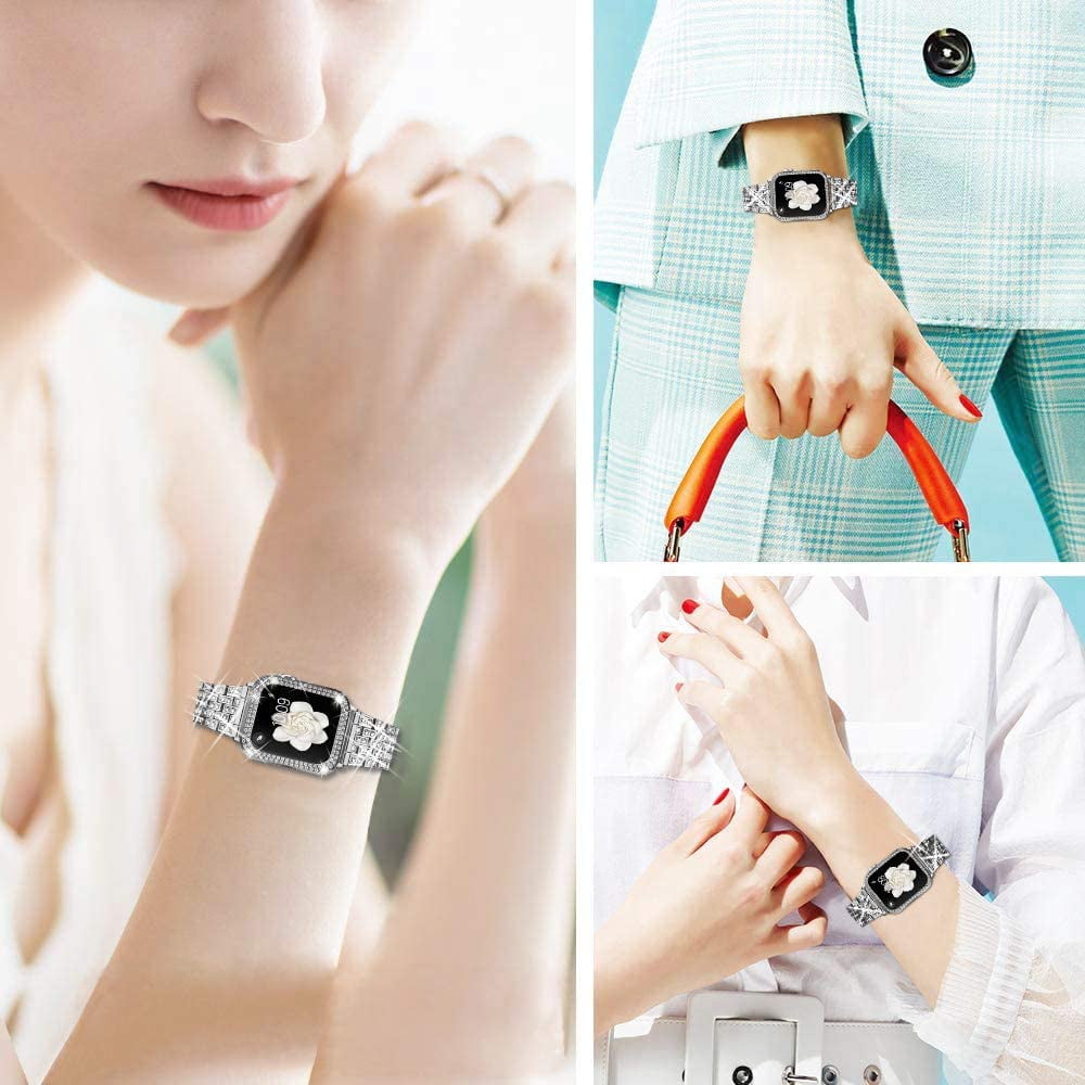 REQO Compatible for Apple Watch Ultra Band 49mm 46mm 45mm 41mm