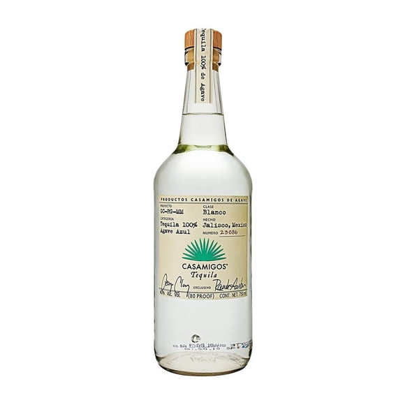Tequila Casamigos Blanco 750 ml