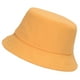 thumbnail image 4 of Sombrero de copa Yinane Naranja para Hombre, 4 of 4