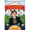 thumbnail image 2 of Kid Who (Paperback) The Kid Who Ran for President, (Paperback), 2 of 3