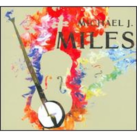 Pre-Owned Collage (CD 0700261317625) by Michael J. Miles