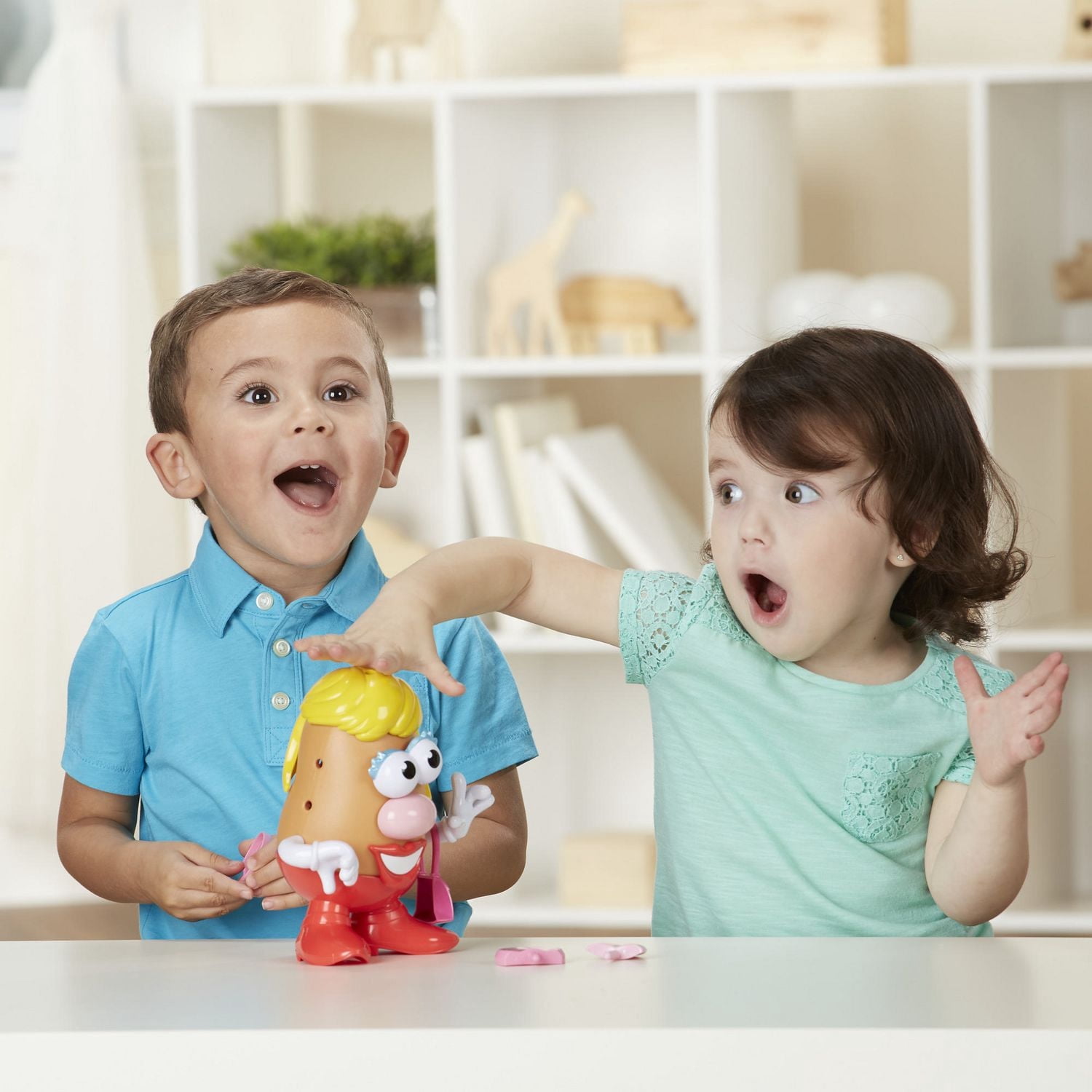 Playskool Friends - Mme Patate