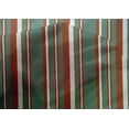 thumbnail image 5 of oneOone Cotton Silk Dusty Teal Green Fabric Stripes Fabric For Sewing Printed Craft Fabric By The Yard 42 Inch Wide-JA, 5 of 6