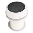 thumbnail image 1 of Extractor de techo solar ANGGREK 1800 Rpm Ahorro de energía RVs Silencioso, 1 of 8