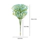 thumbnail image 3 of Simulated Babysbreath Fake Flowers Wedding Decoration Home Furnishings Hotels Indoor And Outdoor Artificial Flower Props Decoration, 3 of 6