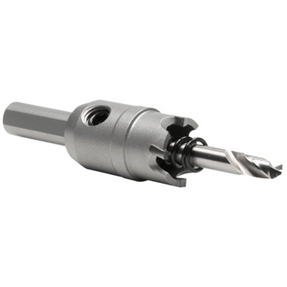 (Price/Each)Blair 14724 Carbide Holecutter 3/4" Dia