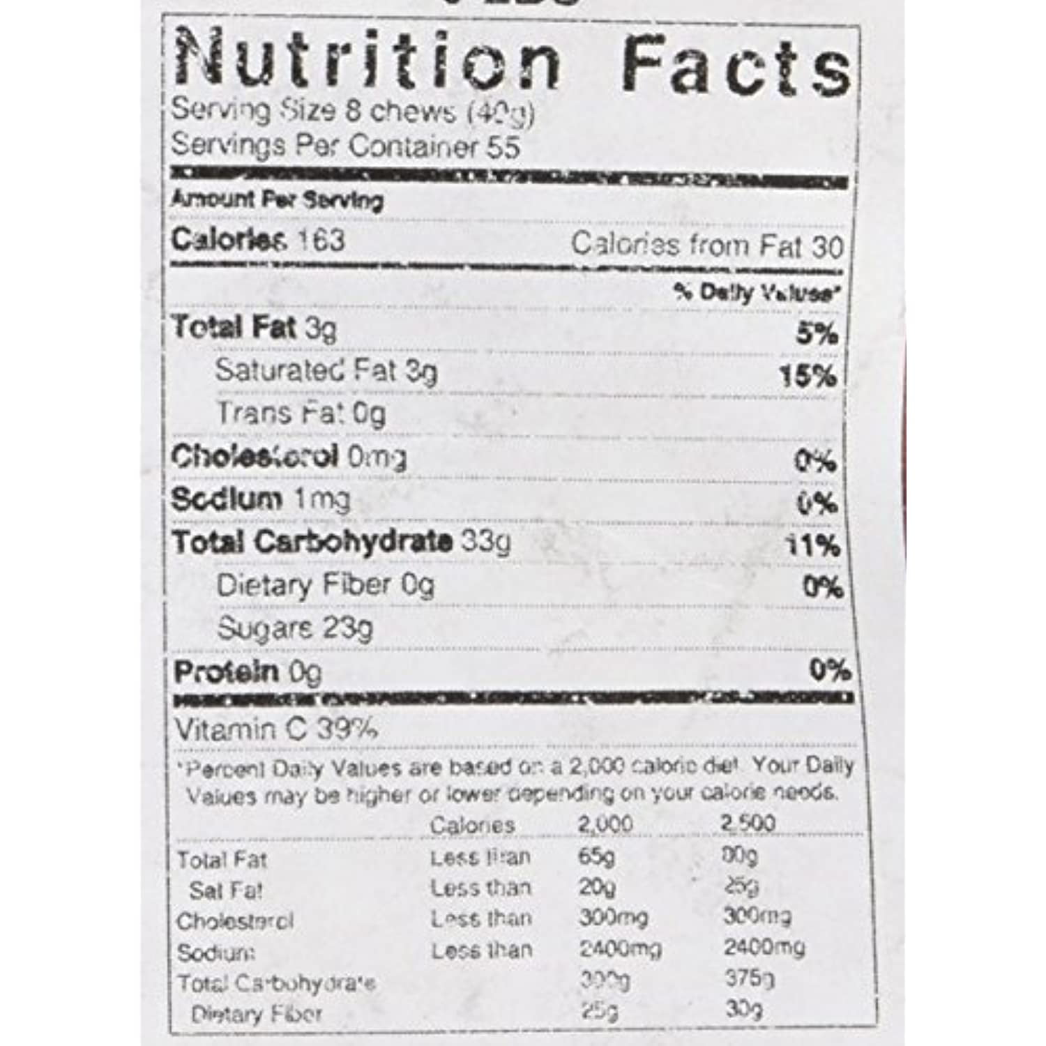 Starburst Bulk Candy Wholesale - 5 Pounds