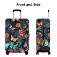 thumbnail image 3 of Housse de Valise Butterfly, Protecteur de Valise Tropical, Sac de Cabine Rigide Lavable, 3 of 7