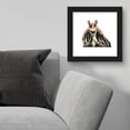 thumbnail image 3 of Gallery Pops Star Wars: The Phantom Menace - Jar Jar Binks Portrait Wall Art, Black Framed Version, 12" x 12", 3 of 5