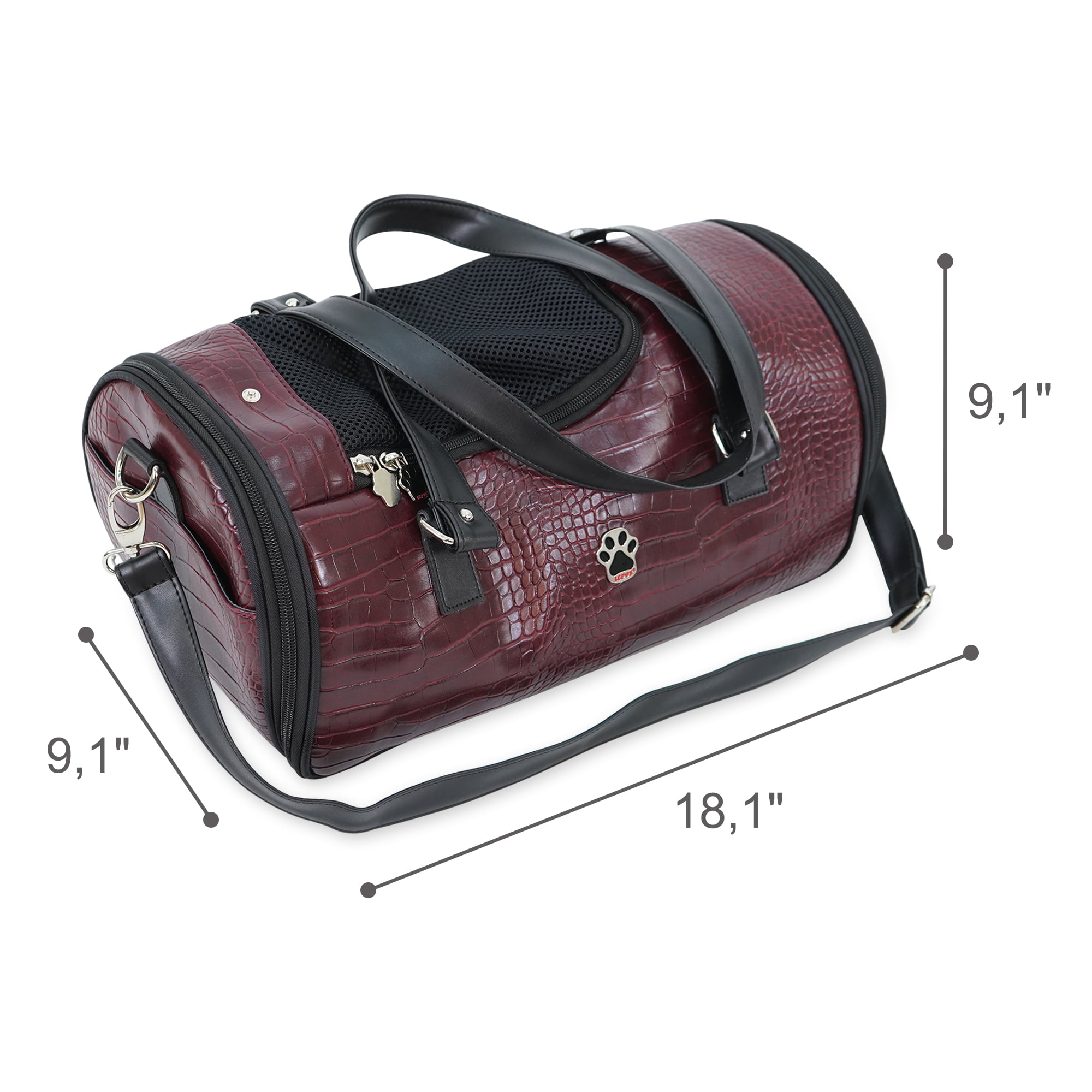 Pet Carriers That Double As City Totes · The Wildest