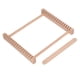 thumbnail image 5 of Máquina de hilar lana, telar SKC, telar de madera DIY, telar de marco para tejer, probado y confiable, 5 of 9