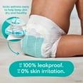 thumbnail image 2 of Pampers Swaddlers Active Baby Diapers, Size 6 (35+lbs), 2 of 5