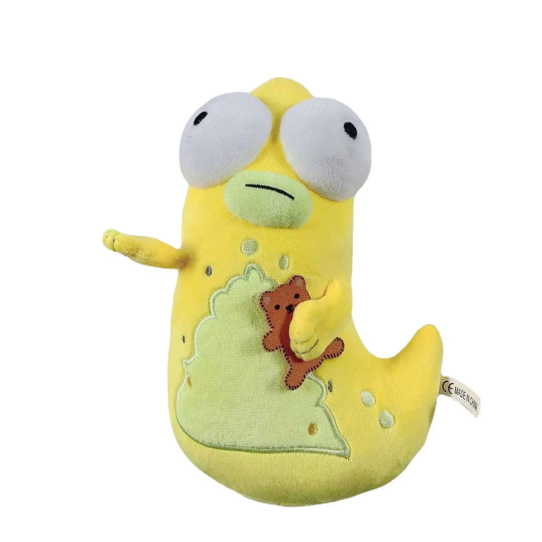 solar opposites plush