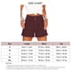 thumbnail image 1 of Pantalones cortos de verano de cintura alta, pantalones cortos de verano para mujer, pantalones cortos altos de verano con bolsillos, pantalones cortos casuales para mujer, integración perfecta, 1 of 2