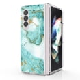 thumbnail image 1 of Protex Case Designed For Samsung Galaxy Z Fold 4 Case Transparent Clear, 1 of 6