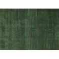 thumbnail image 1 of Ahgly Company Indoor Rectangle Abstract Turquoise Blue Modern Area Rugs, 7' x 10', 1 of 4