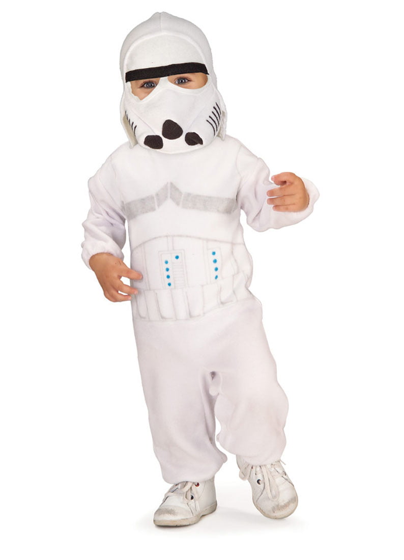 Infant Baby Stormtrooper Costume Rubies 885307 - Walmart.com