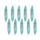 thumbnail image 1 of Rulos de la Bella Durmiente, rizos de lunares, lazo, rizos para el cabello para dormir, 1 of 1