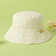 thumbnail image 2 of Sombrero de pescador con protección solar para niños y niñas M, 2 of 9