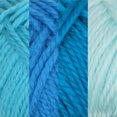 thumbnail image 2 of JubileeYarn Amigurumi Select Yarn - Baby Acrylic - Shades of Blue - 4 Skeins, 2 of 7