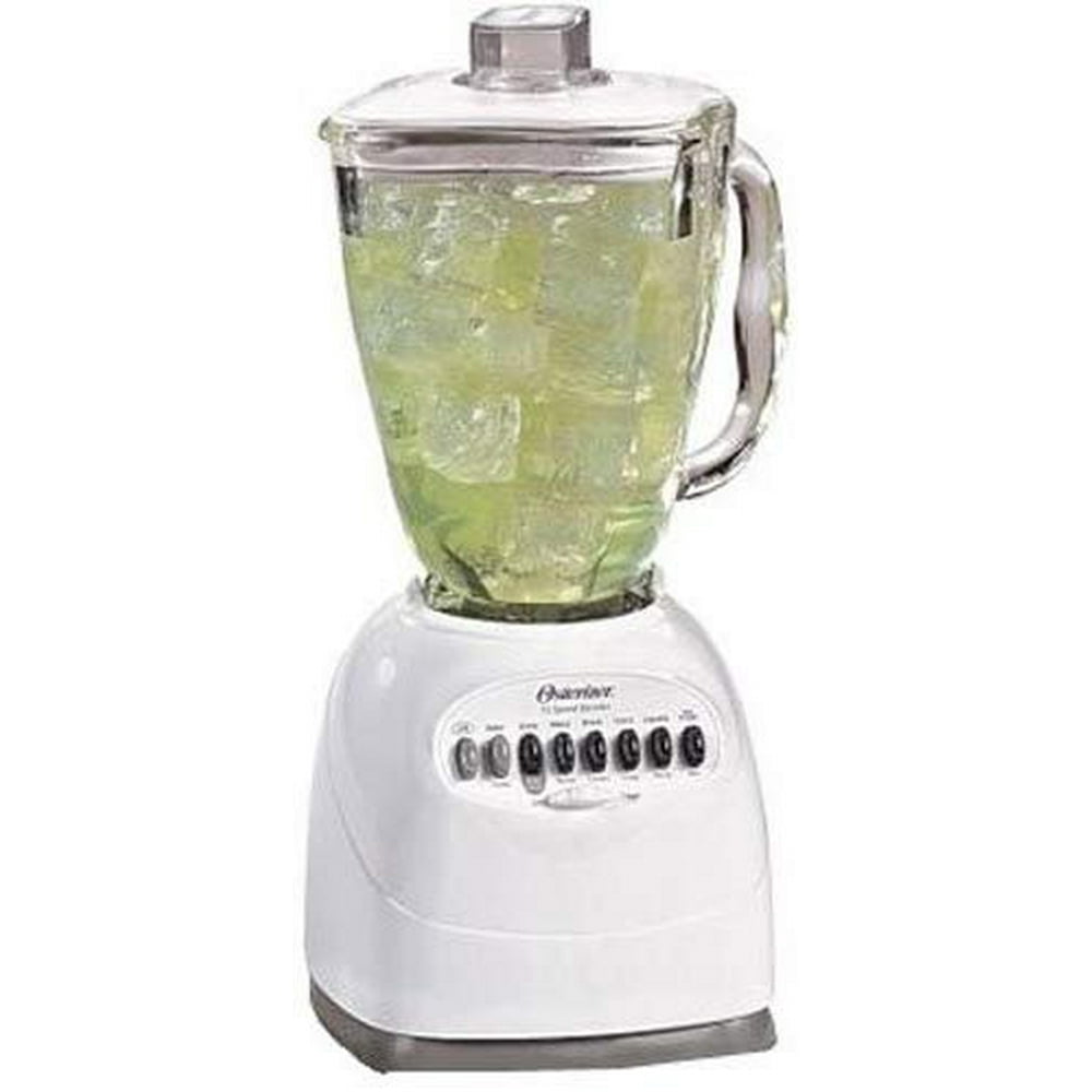 Oster 6642 12Speed Blender, White