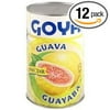 Goya Guava Nectar Juice, 42Oz, 12 Pack