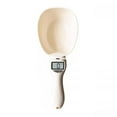 thumbnail image 1 of Electronic Measuring Spoon Scale Gram Weight Scale Spoon Measuring Cup Gram Weight Spoon Ration (without Battery You Need To Bring Your Own 2032 Button Battery), 1 of 5