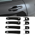 thumbnail image 4 of Cubierta de manija de puerta exterior fácil instalación Embellecedor único de manija de puerta exterior anti grietas y rayones para Grand Cherokee WK2 WL 2011-2022 ANGGREK Otros, 4 of 8