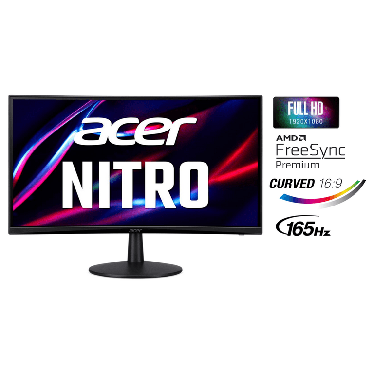 Acer Nitro ED240Q 23.6 Acer Nitro ED240Q 23.6