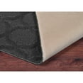 thumbnail image 4 of Garland Rug Sparta Cinder Gray Indoor Area Rug, 5' x 8', 4 of 7
