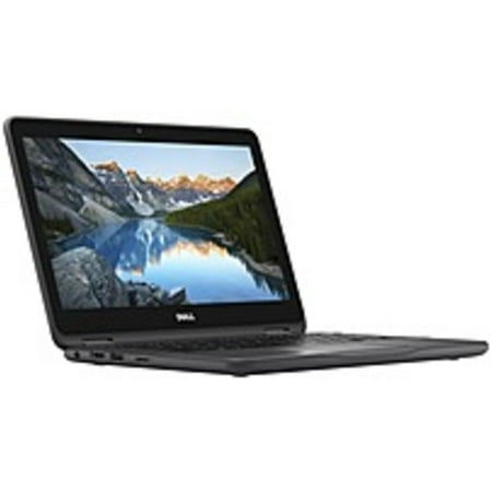 Amd Processor Notebooks - Refurbished Dell Inspiron 11 3000 3185 I3185-A784GRY-PUS 2-in-1 Notebook PC - AMD A9-9420E 1.8 GHz Dual-Core Processor - 4 GB DDR4 SDRAM - 500 GB Hard Drive - 11.6-inch Touchscreen Display -