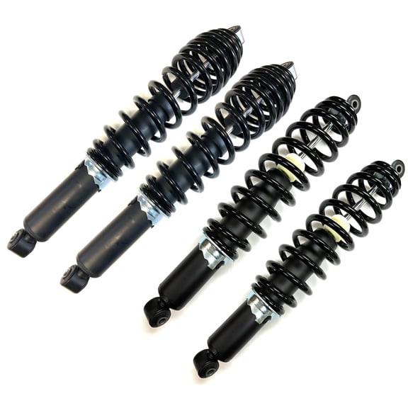 4 Front Rear Shock Absorbers for Can-Am Outlander Renegade 706201170