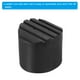 thumbnail image 4 of 3.4"/85mm Pies Antideslizantes para Escalera Telescópica Plegable, Protección, Negro, Paquete de 2, 4 of 5
