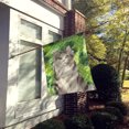 thumbnail image 2 of Carolines Treasures CK3066CHF Ragamuffin Shamrock Flag Canvas House Size, 2 of 4
