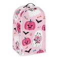 thumbnail image 2 of HELLHERO Bat and Floral Pattern Waterproof Blender Cover for Kitchen There is only one dust cover, 2 of 6