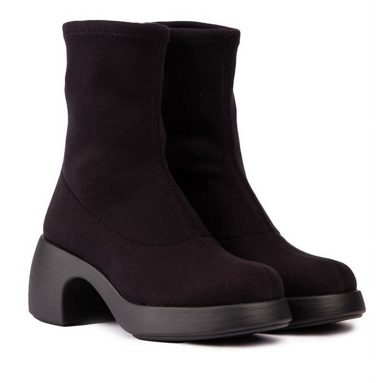 Camper platform boots 2025