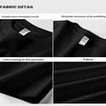 thumbnail image 2 of 100% Cotton Mens Funny Handyman Hourly Rate Graphic T-Shirt |   Black Casual Short Sleeve Round Neck Tee with Tool Design, Loose Fit All-Season Top for Constructio Golf Gift T-Shirt For Men and Women, 2 of 6