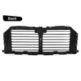 thumbnail image 3 of Upper Radiator Grille Shutter Assembly Fit for Ford F150 2021-2022 ML3Z8475C ML3Z8475A ML348475AA without Actuator/Controller/Motor, 3 of 9