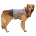 thumbnail image 1 of Autumn and winter dog clothes, pet reversible clothes, thickened warm pet clothes, 1 of 6