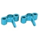 thumbnail image 3 of RC Metal Steering Knuckles, Prevent Falling Off Stable RC Hub Carrier Realistic For Big Truck ANGGREK Otros, 3 of 8
