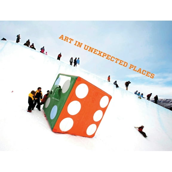 Art in Unexpected Places, (Hardcover)